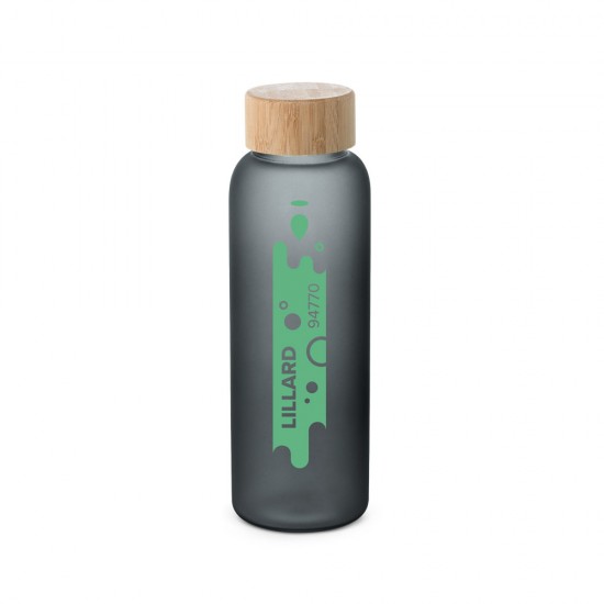 Squeeze de Vidro 500 ml Personalizado Squeeze de Vidro 500 ml Personalizado