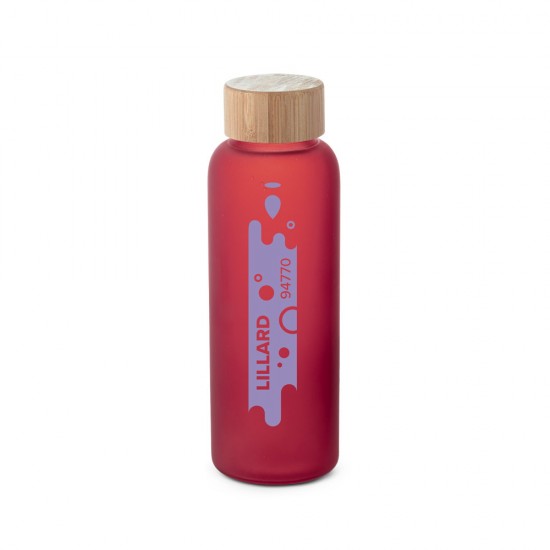 Squeeze de Vidro 500 ml Personalizado Squeeze de Vidro 500 ml Personalizado