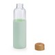 Squeeze de Vidro 600ml Personalizado Squeeze de Vidro 600ml Personalizado