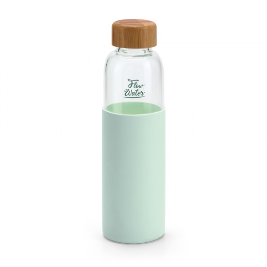 Squeeze de Vidro 600ml Personalizado Squeeze de Vidro 600ml Personalizado