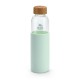 Squeeze de Vidro 600ml Personalizado Squeeze de Vidro 600ml Personalizado