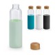 Squeeze de Vidro 600ml Personalizado Squeeze de Vidro 600ml Personalizado