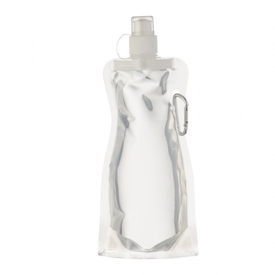 Squeeze Dobrável 480ml Personalizado Squeeze Dobrável 480ml Personalizado