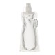 Squeeze Dobrável 480ml Personalizado Squeeze Dobrável 480ml Personalizado