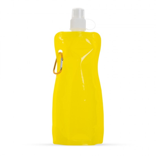 Squeeze Dobrável 480ml Personalizado Squeeze Dobrável 480ml Personalizado