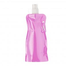 Squeeze Dobrável 480ml Personalizado