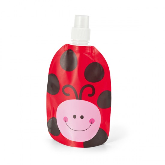 Squeeze Dobrável Personalizado Squeeze Dobrável Personalizado