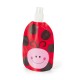 Squeeze Dobrável Personalizado Squeeze Dobrável Personalizado