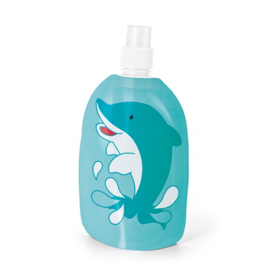Squeeze Dobrável Personalizado Squeeze Dobrável Personalizado