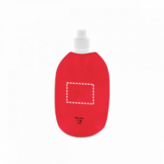 Squeeze Dobrável Personalizado Squeeze Dobrável Personalizado