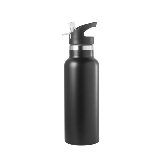 Squeeze em aço inox 570 mL Personalizado Squeeze em aço inox 570 mL Personalizado