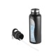 Squeeze em aço inox 570 mL Personalizado Squeeze em aço inox 570 mL Personalizado