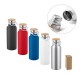 Squeeze em Inox 570ml Personalizado Squeeze em Inox 570ml Personalizado