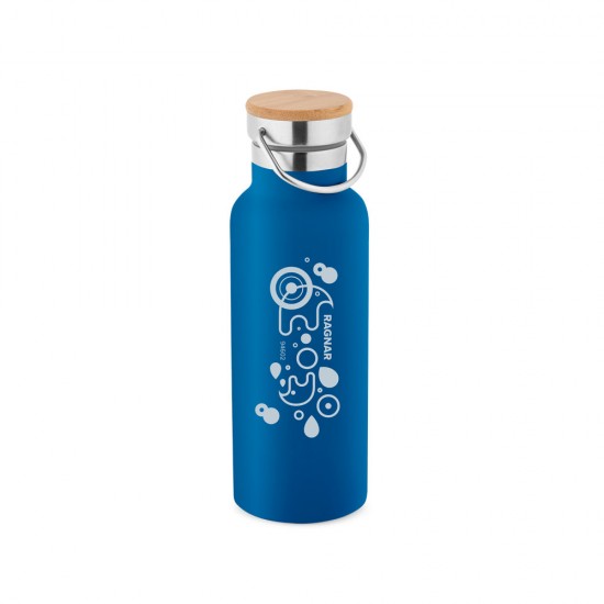 Squeeze em Inox 570ml Personalizado Squeeze em Inox 570ml Personalizado