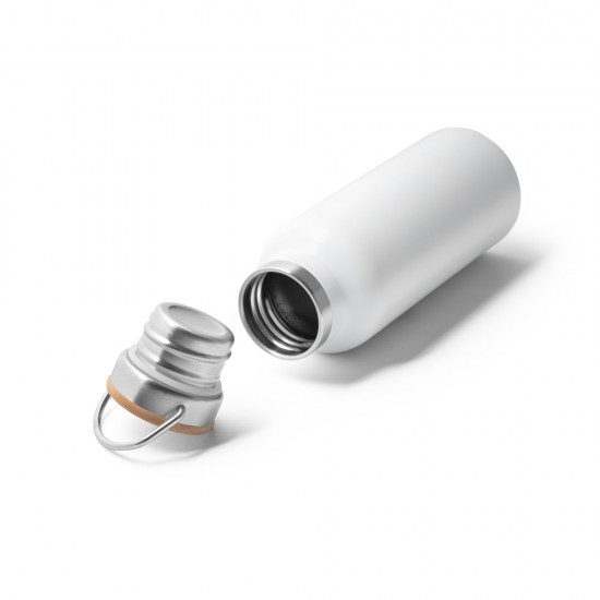 Squeeze em Inox 570ml Personalizado Squeeze em Inox 570ml Personalizado