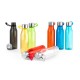 Squeeze em PET 100% reciclado com alça de silicone 590 mL Personalizado