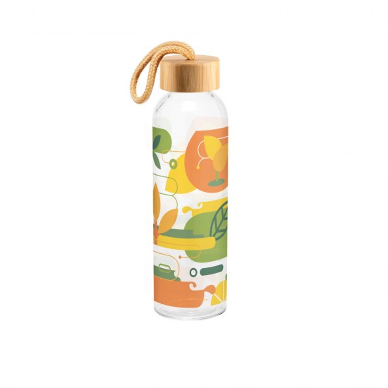 Squeeze em Vidro 500ml Personalizado Squeeze em Vidro 500ml Personalizado