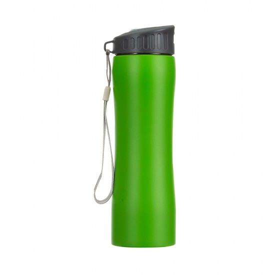Squeeze Metal 600ml Personalizado Squeeze Metal 600ml Personalizado