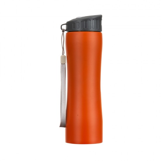 Squeeze Metal 600ml Personalizado Squeeze Metal 600ml Personalizado