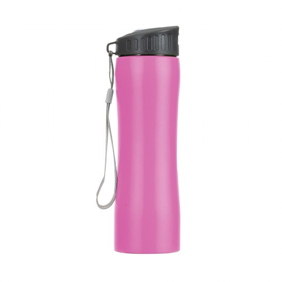 Squeeze Metal 600ml Personalizado Squeeze Metal 600ml Personalizado