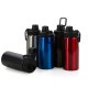 Squeeze Metal 750ml Personalizado Squeeze Metal 750ml Personalizado