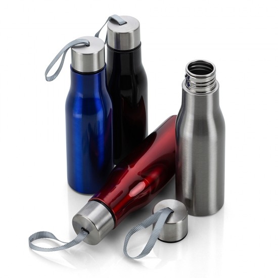 Squeeze Metal 780ml Para Brinde Personalizado Squeeze Metal 780ml Para Brinde Personalizado