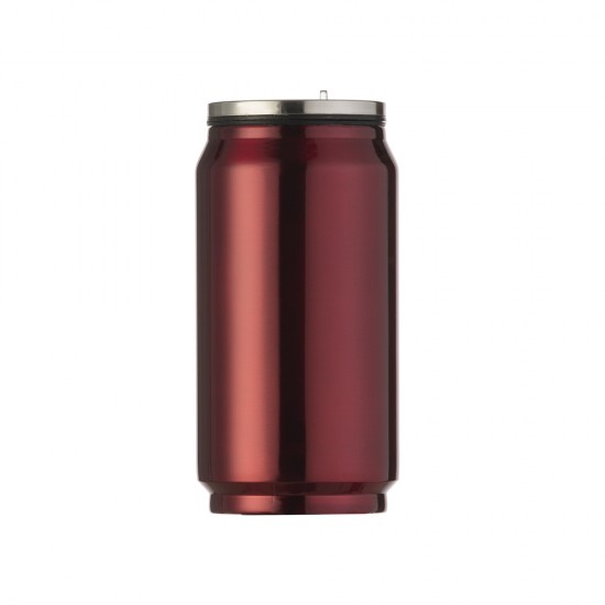 Squeeze Metal Latinha Brilhante 275ml Personalizado Squeeze Metal Latinha Brilhante 275ml Personalizado