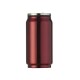 Squeeze Metal Latinha Brilhante 275ml Personalizado Squeeze Metal Latinha Brilhante 275ml Personalizado