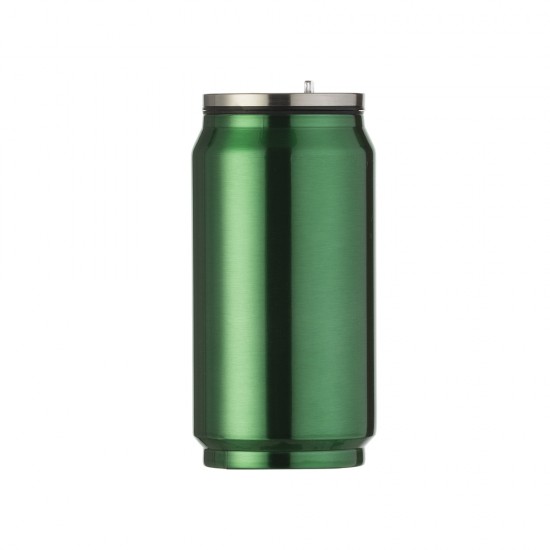 Squeeze Metal Latinha Brilhante 275ml Personalizado Squeeze Metal Latinha Brilhante 275ml Personalizado