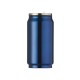 Squeeze Metal Latinha Brilhante 275ml Personalizado Squeeze Metal Latinha Brilhante 275ml Personalizado