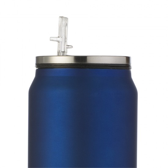 Squeeze Metal Latinha Fosco 275ml Personalizado Squeeze Metal Latinha Fosco 275ml Personalizado