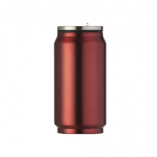Squeeze Metal Latinha Fosco 275ml Personalizado Squeeze Metal Latinha Fosco 275ml Personalizado