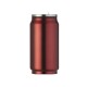 Squeeze Metal Latinha Fosco 275ml Personalizado Squeeze Metal Latinha Fosco 275ml Personalizado