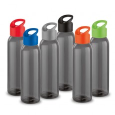 Squeeze em PS e tampa em PP com argola 630 mL Personalizado