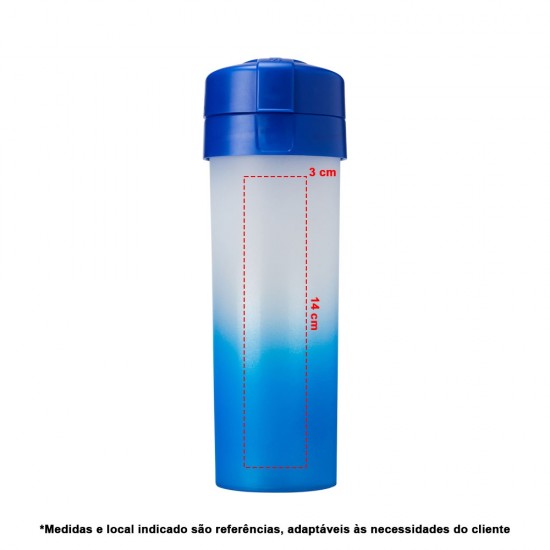 Squeeze Plástico 450ml para Brinde Squeeze Plástico 450ml para Brinde