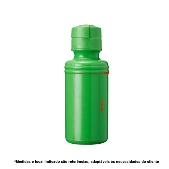 Squeeze Plástico 550ml para Brinde Squeeze Plástico 550ml para Brinde