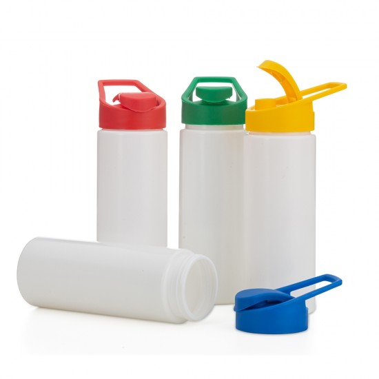Squeeze Plástico 550ml Personalizado Squeeze Plástico 550ml Personalizado