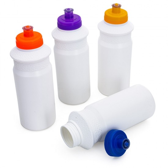 Squeeze Plástico 650ml Personalizado Squeeze Plástico 650ml Personalizado