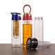 Squeeze Plástico 700ml com Infusor Personalizado Squeeze Plástico 700ml com Infusor Personalizado