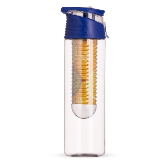Squeeze Plástico 700ml com Infusor Personalizado Squeeze Plástico 700ml com Infusor Personalizado
