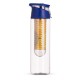 Squeeze Plástico 700ml com Infusor Personalizado Squeeze Plástico 700ml com Infusor Personalizado