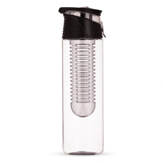 Squeeze Plástico 700ml com Infusor Personalizado Squeeze Plástico 700ml com Infusor Personalizado