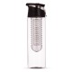 Squeeze Plástico 700ml com Infusor Personalizado Squeeze Plástico 700ml com Infusor Personalizado