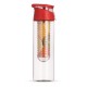 Squeeze Plástico 700ml com Infusor Personalizado Squeeze Plástico 700ml com Infusor Personalizado