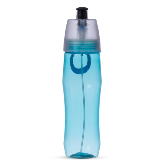 Squeeze Plástico Borrifador 700ml Brilhante Personalizado Squeeze Plástico Borrifador 700ml Brilhante Personalizado