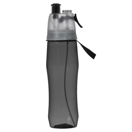 Squeeze Plástico Borrifador 700ml Brilhante Personalizado Squeeze Plástico Borrifador 700ml Brilhante Personalizado