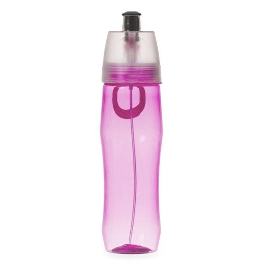 Squeeze Plástico Borrifador 700ml Brilhante Personalizado Squeeze Plástico Borrifador 700ml Brilhante Personalizado