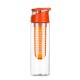 Squeeze Plástico com Infusor Personalizado Squeeze Plástico com Infusor Personalizado
