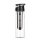 Squeeze Plástico com Infusor Personalizado Squeeze Plástico com Infusor Personalizado