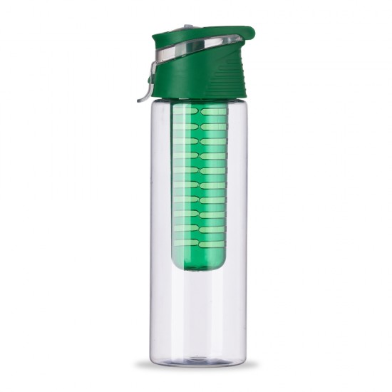 Squeeze Plástico com Infusor Personalizado Squeeze Plástico com Infusor Personalizado